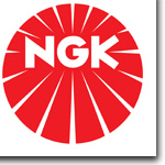 Logo ngk
